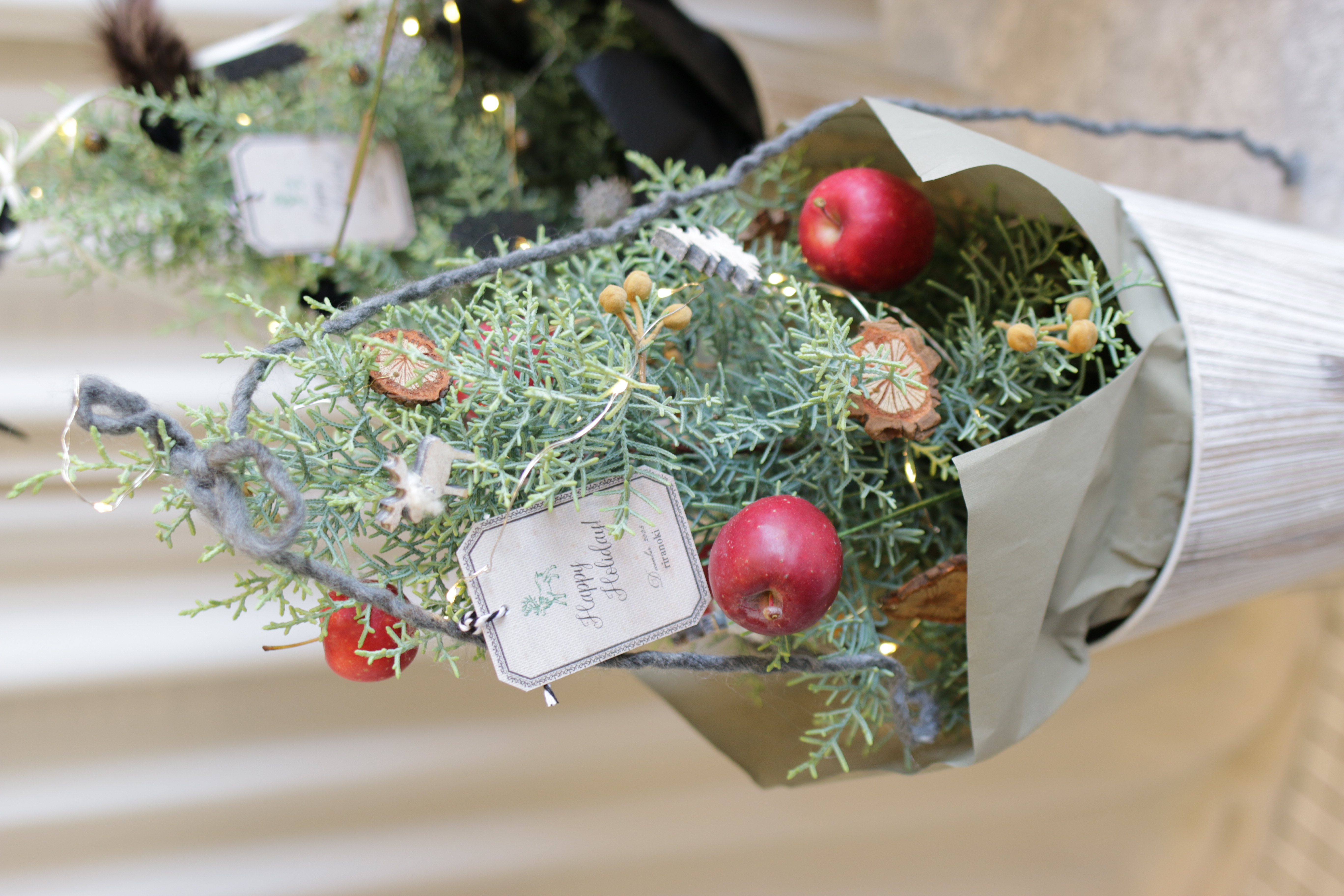 12月7日　第4回大黒バザールをおえて