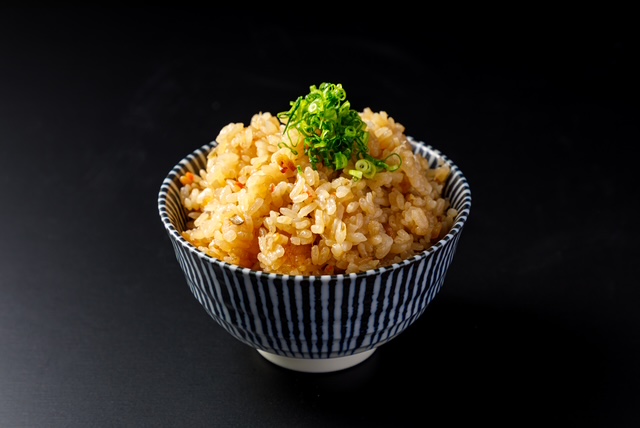 和風コラーゲン出汁の便利な使い方①【炊込みご飯】