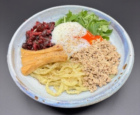 お客様からうれしいお声をいただきました!【コラーゲンまぜそば5食セット】