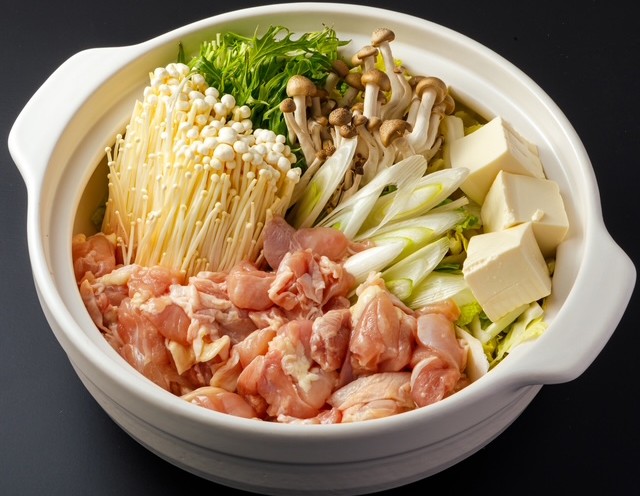 お客様からうれしいお言葉をいただきました!【大山鶏もも肉鍋 和風コラーゲン出汁付き】