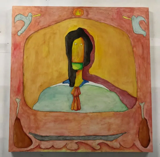 チキンファイヤーキング