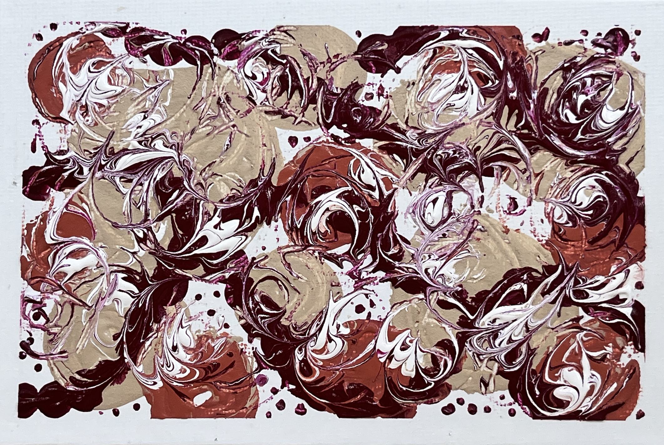 Etoupe Abstracts はじまりの物語