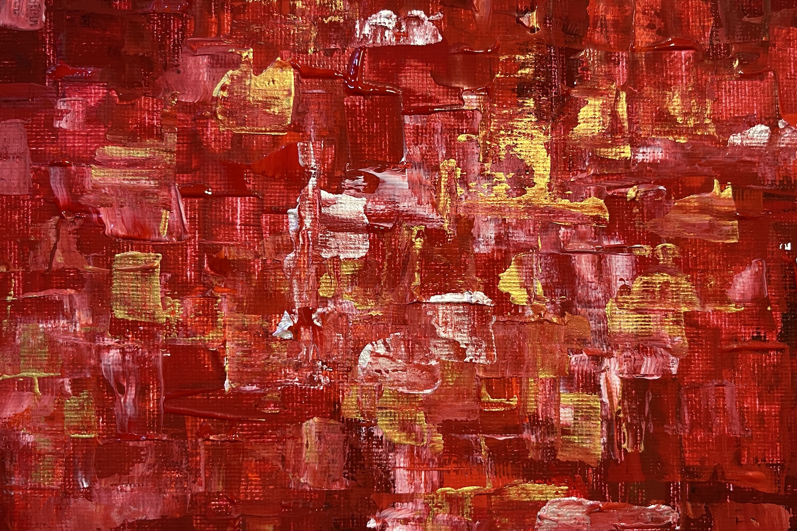 暖かな色合いの作品を集めました