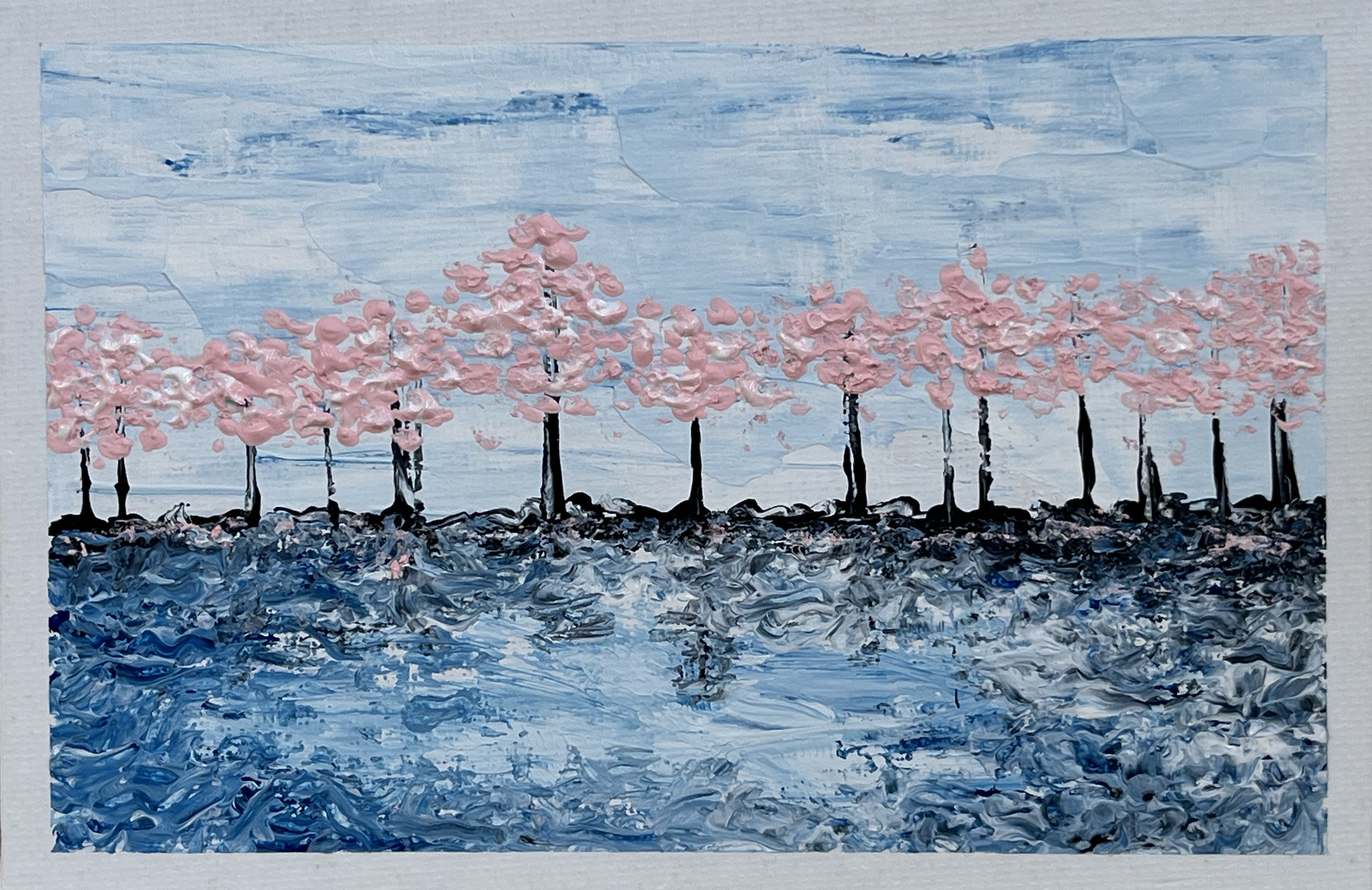 春が感じられる作品の紹介動画