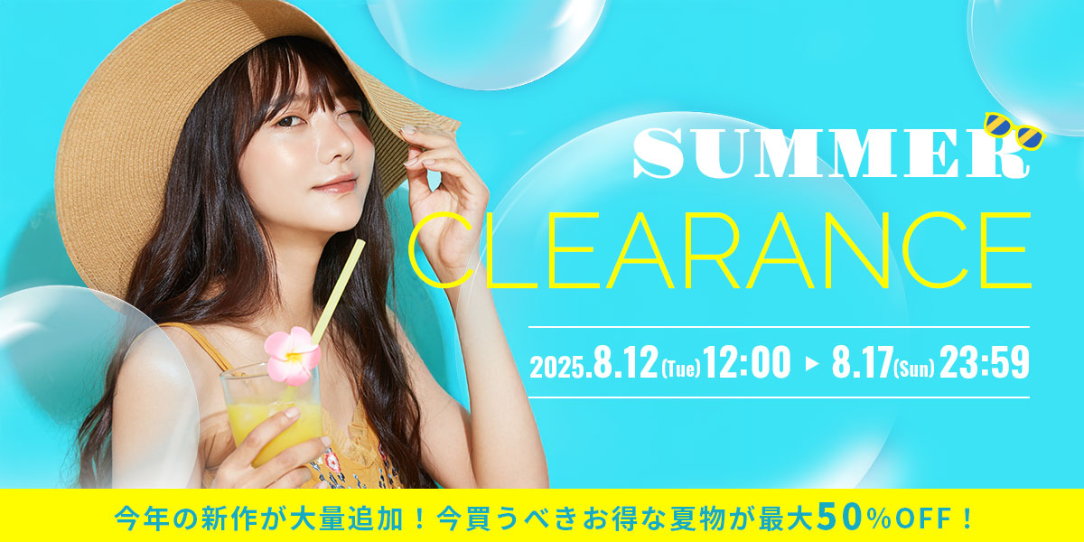 2025 Spring & Summer Collection