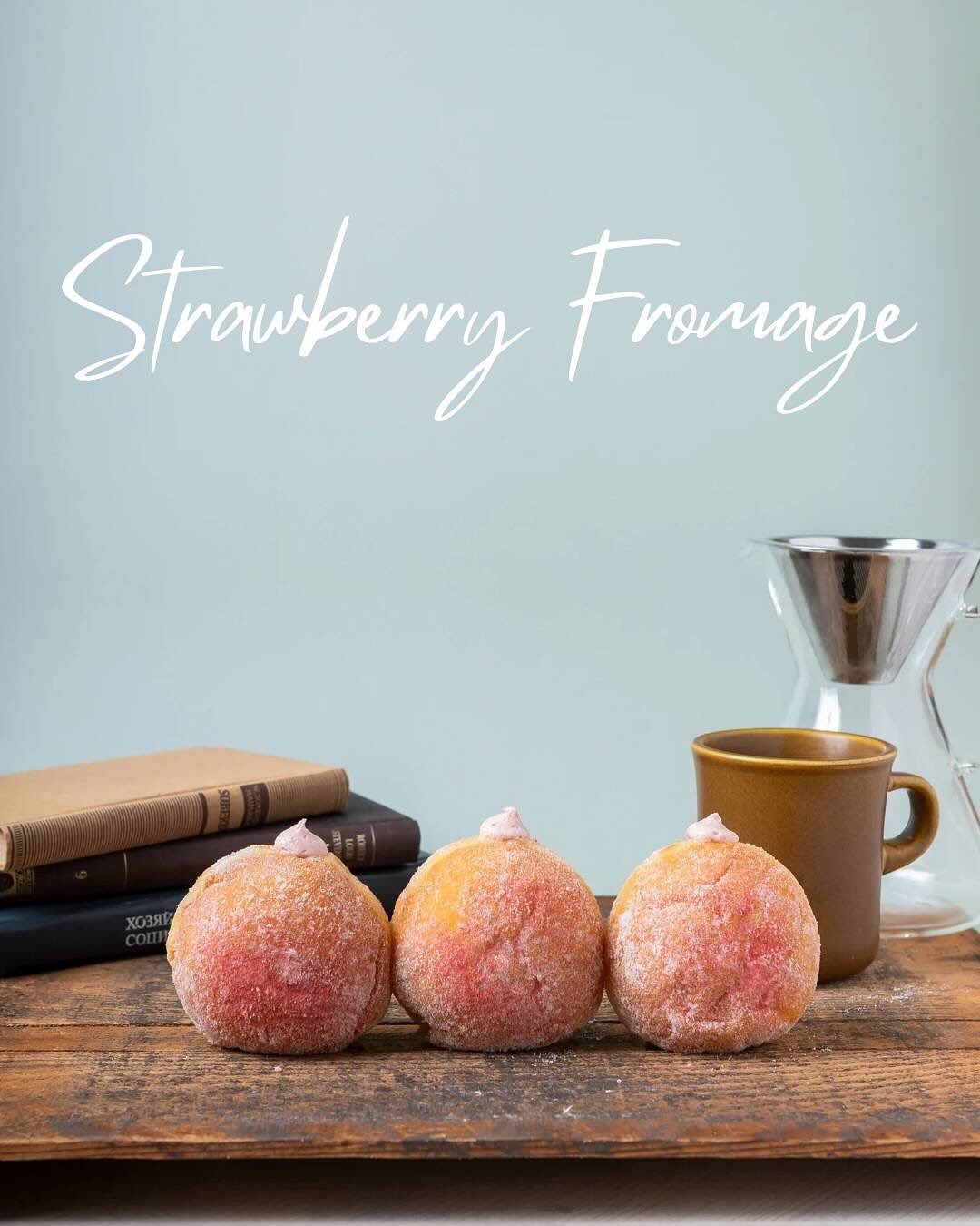 【🍓新コラボ商品のお知らせ🍓】2025年10月30日