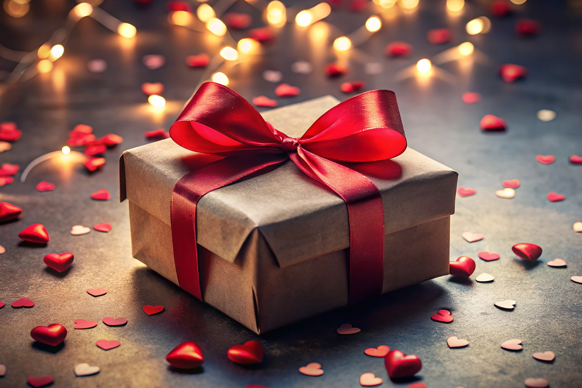 ギフトラッピング無料キャンペーン