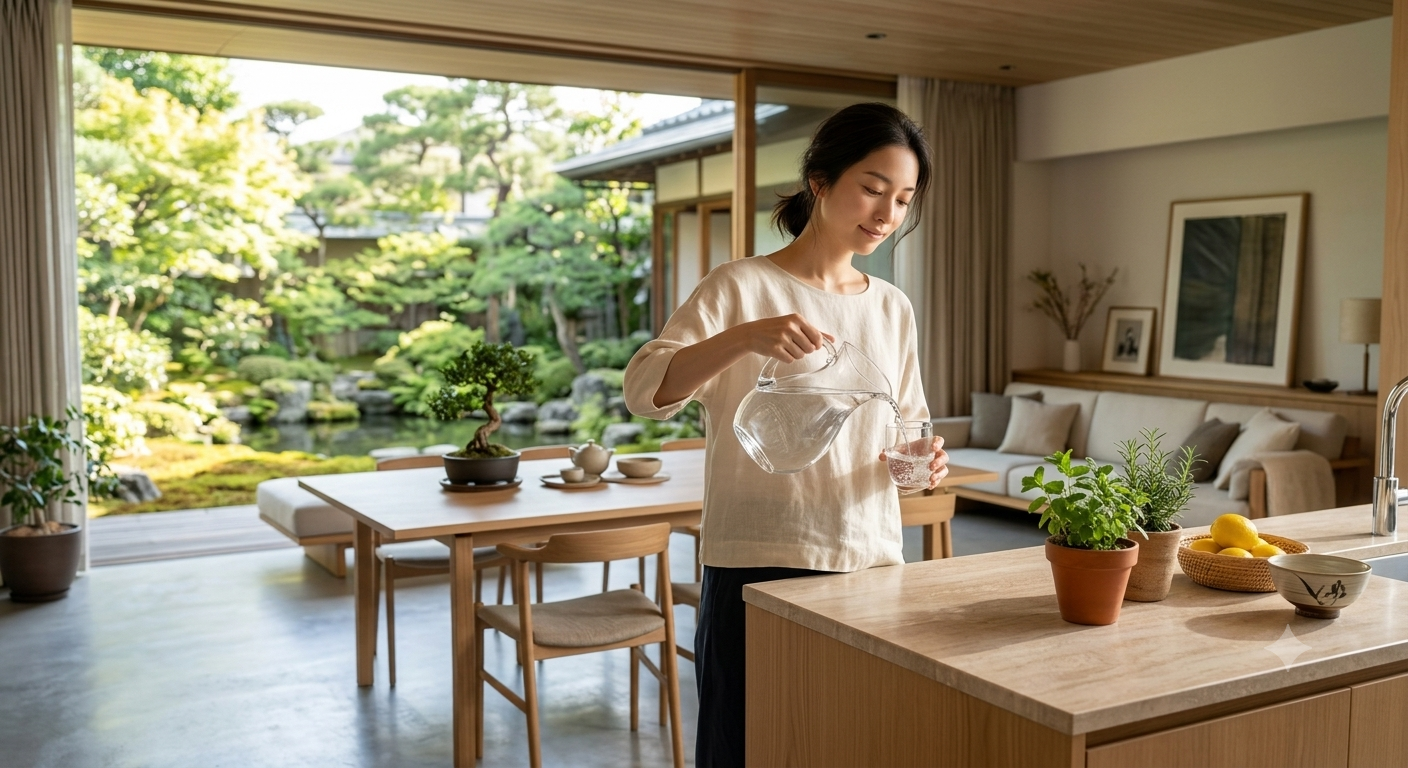 【新登場】毎日の「水」から美と健康を。選べるウォーターサーバー「AQUA-DORE」のご案内