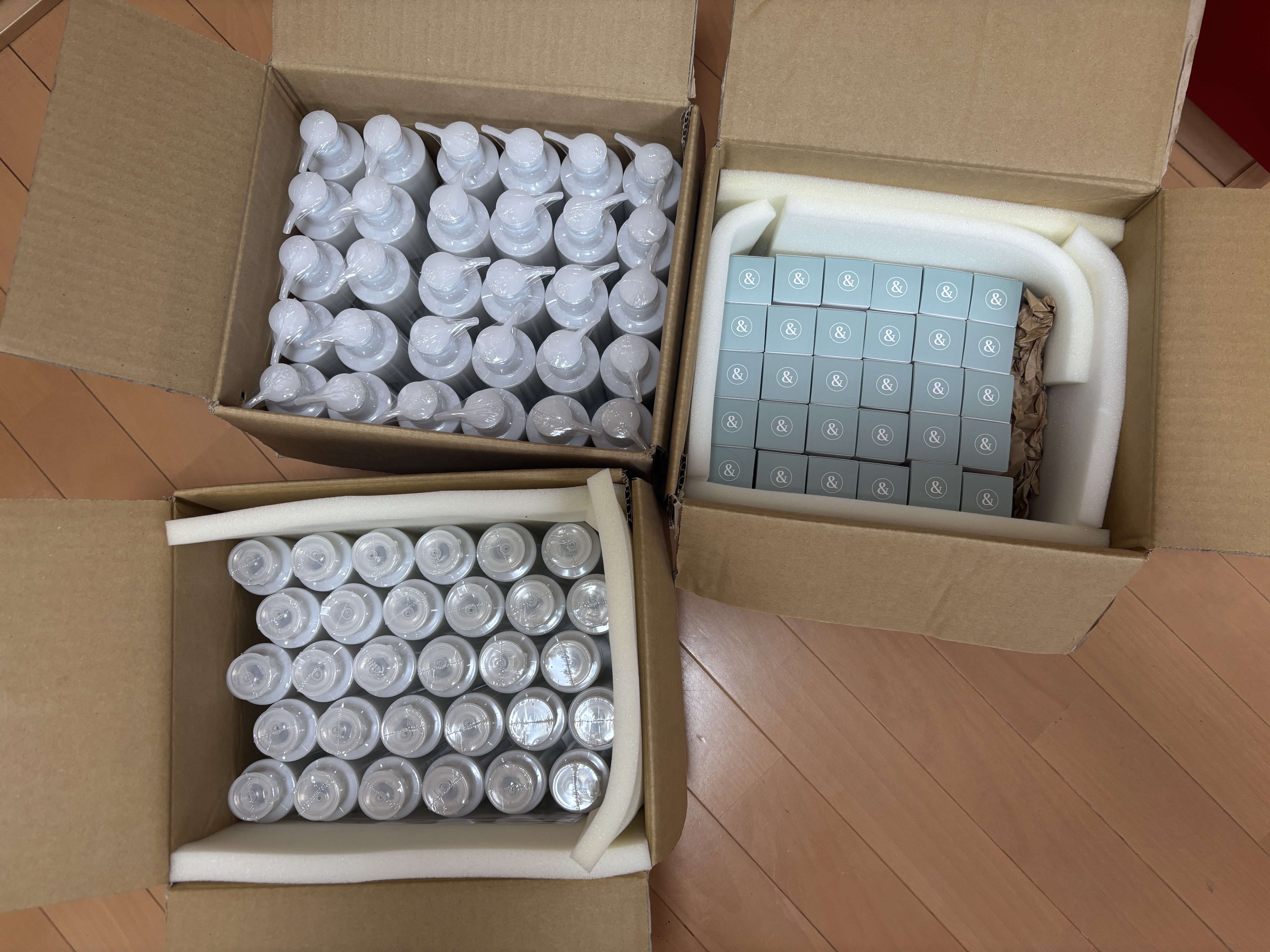 【待望の入荷】大人気I&Iシリーズ3商品が揃いました🌿お得な20%OFFキャンペーン中！