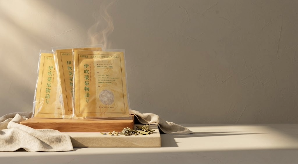 【大切なお知らせ】『伊吹薬泉物語』の価格改定について🌿