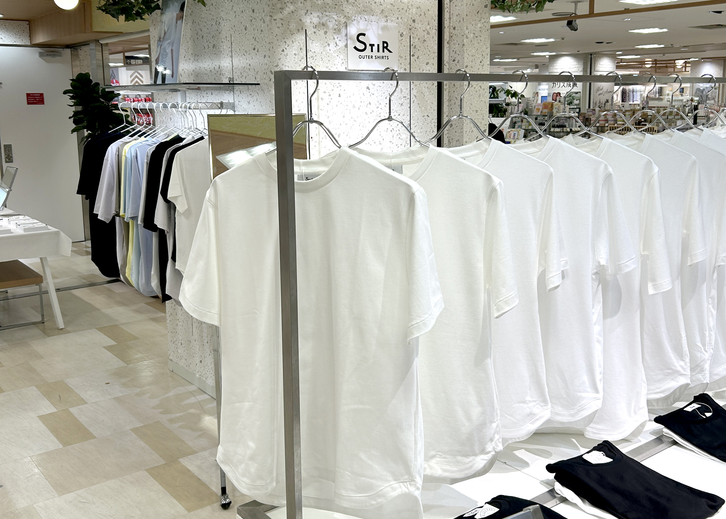 【7.11-7.17】POP UP STORE at 東武百貨店 池袋店