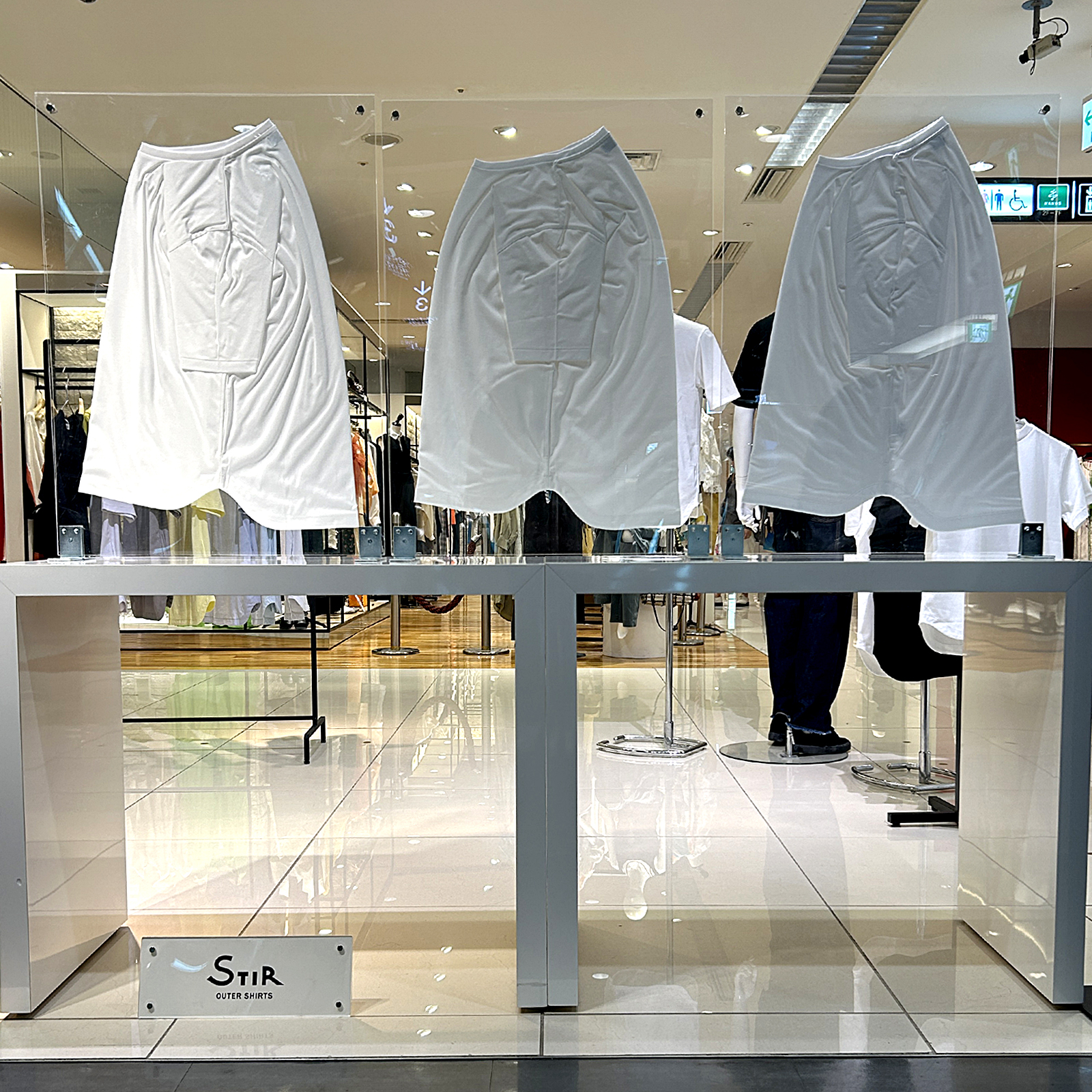【5.15-5.21】POP UP STORE at 新宿タカシマヤ