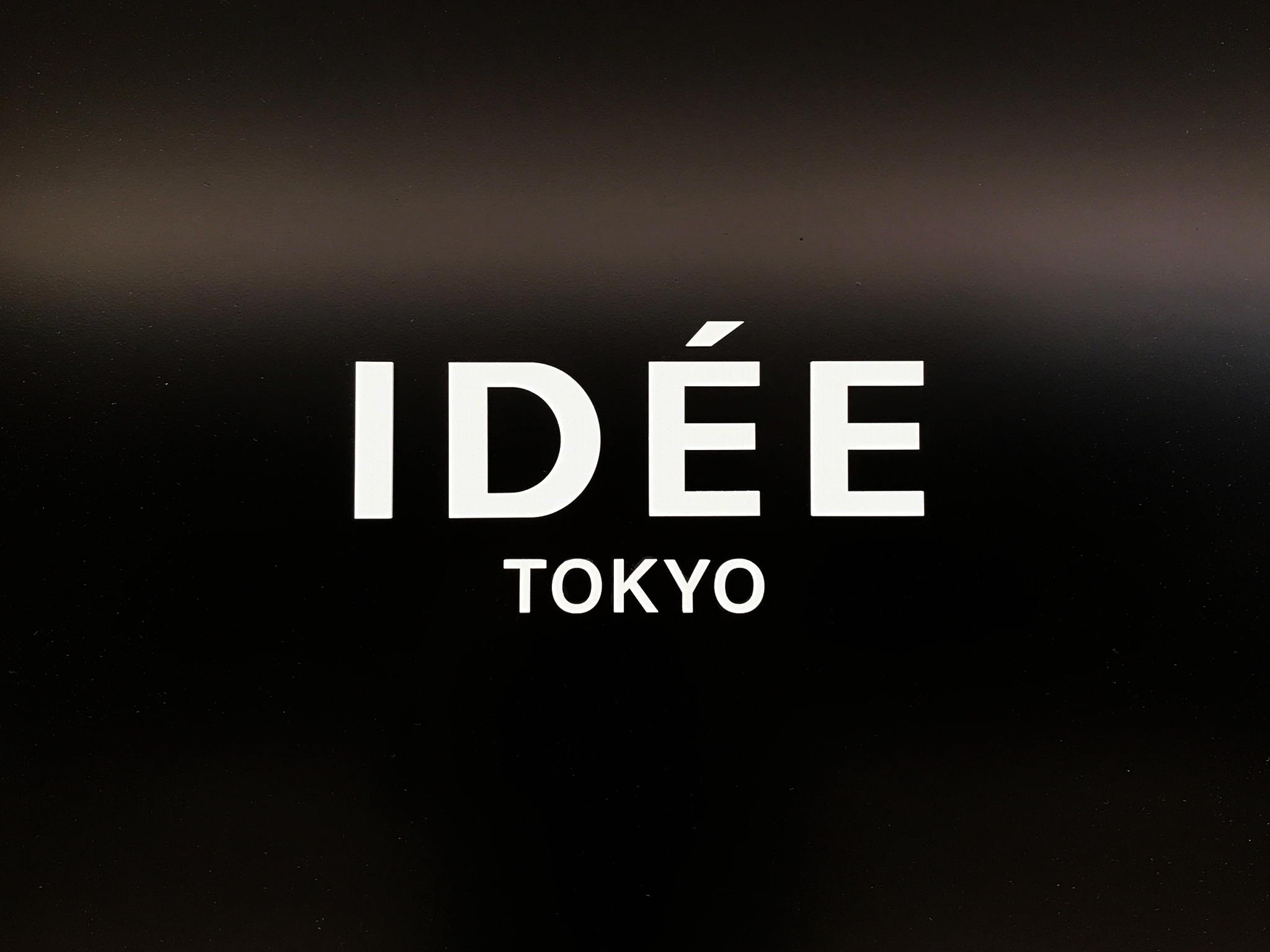 【12/16-1/10】STIR POP UP STORE at IDÉE TOKYO