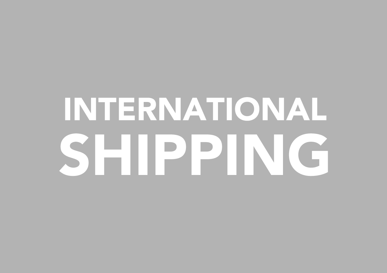 INTERNATIONAL SHIPPING