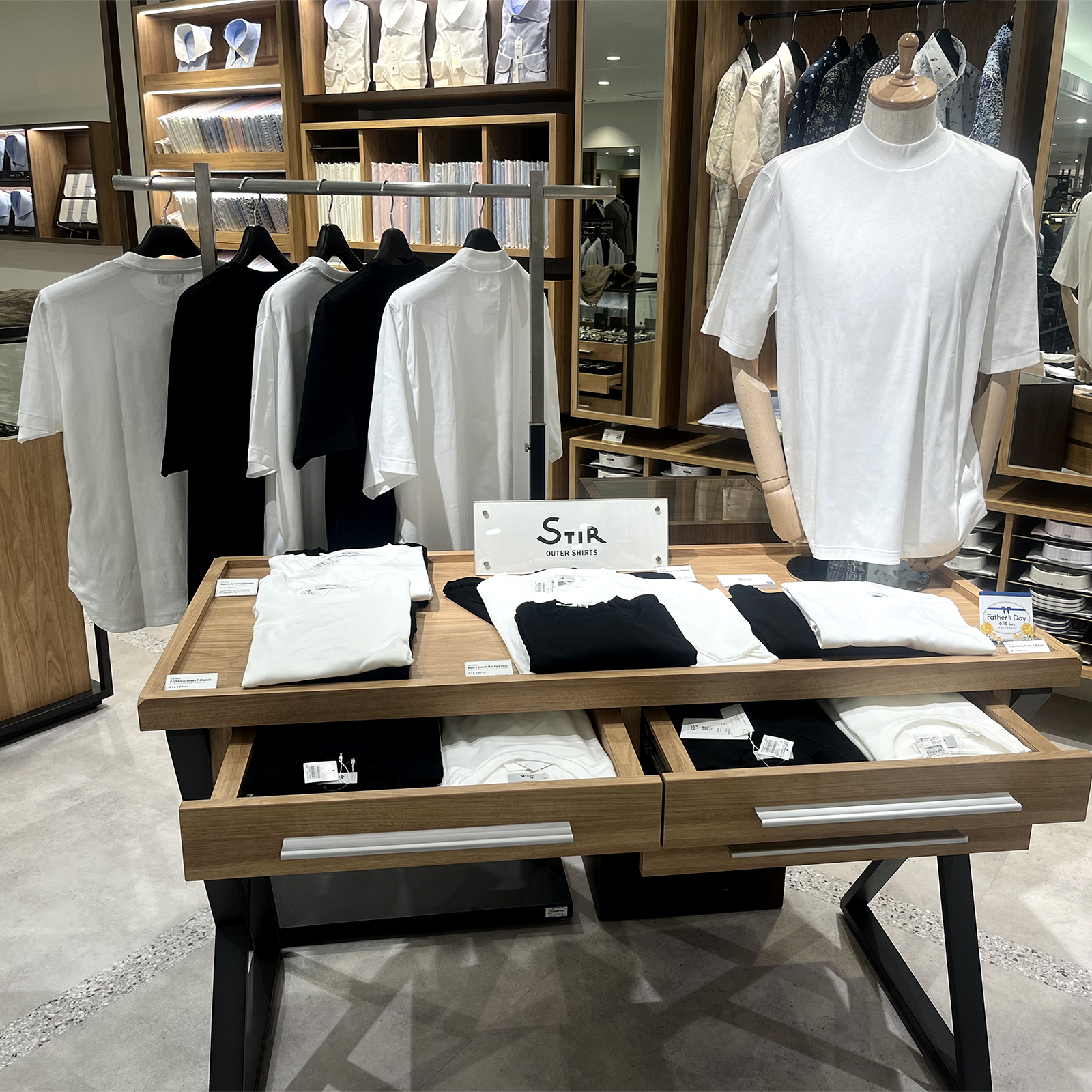 【5.29-6.11】POP UP STORE at ジェイアール名古屋タカシマヤ
