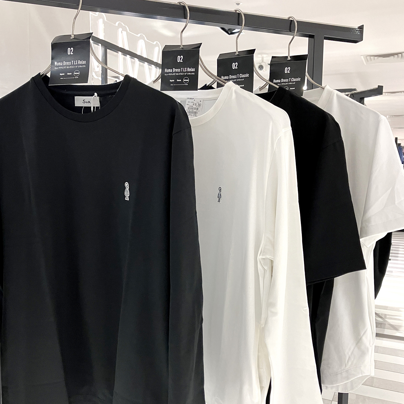 【9.6-9.12】POP UP STORE at 大丸梅田