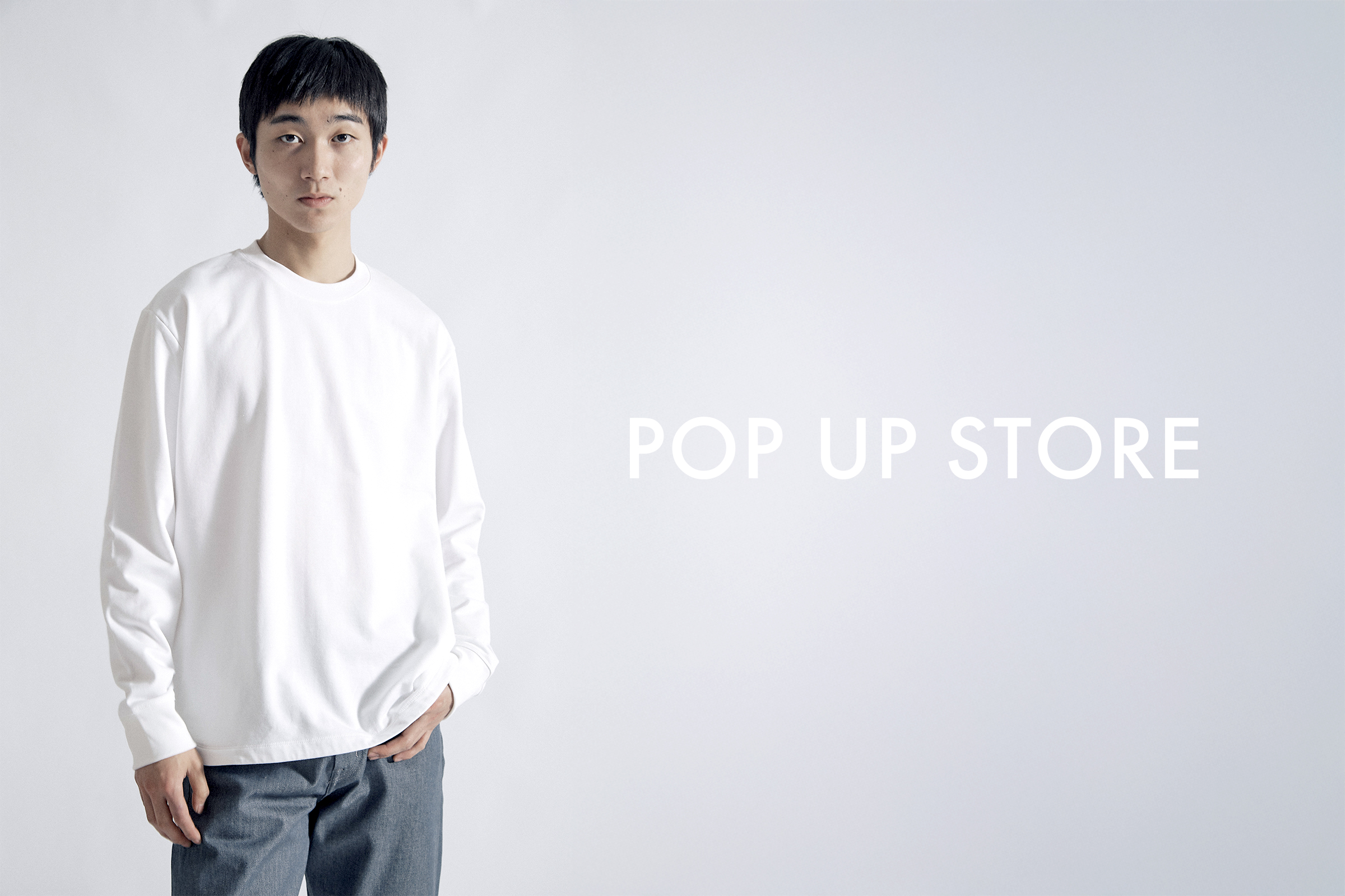 【2.6 - 2.18】 POP UP STORE at 大阪タカシマヤ