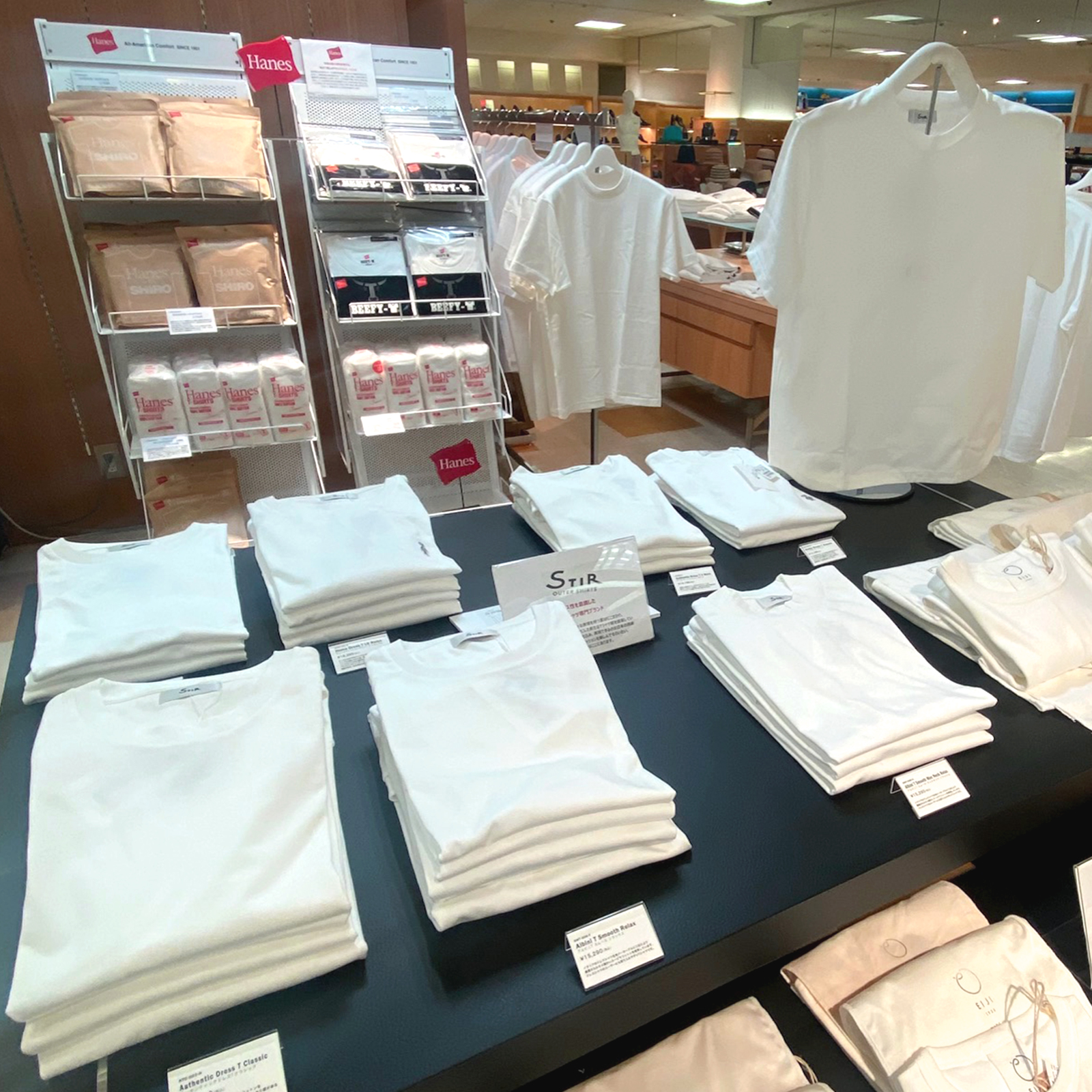 【6.5-6.25】POP UP STORE at 岡山高島屋
