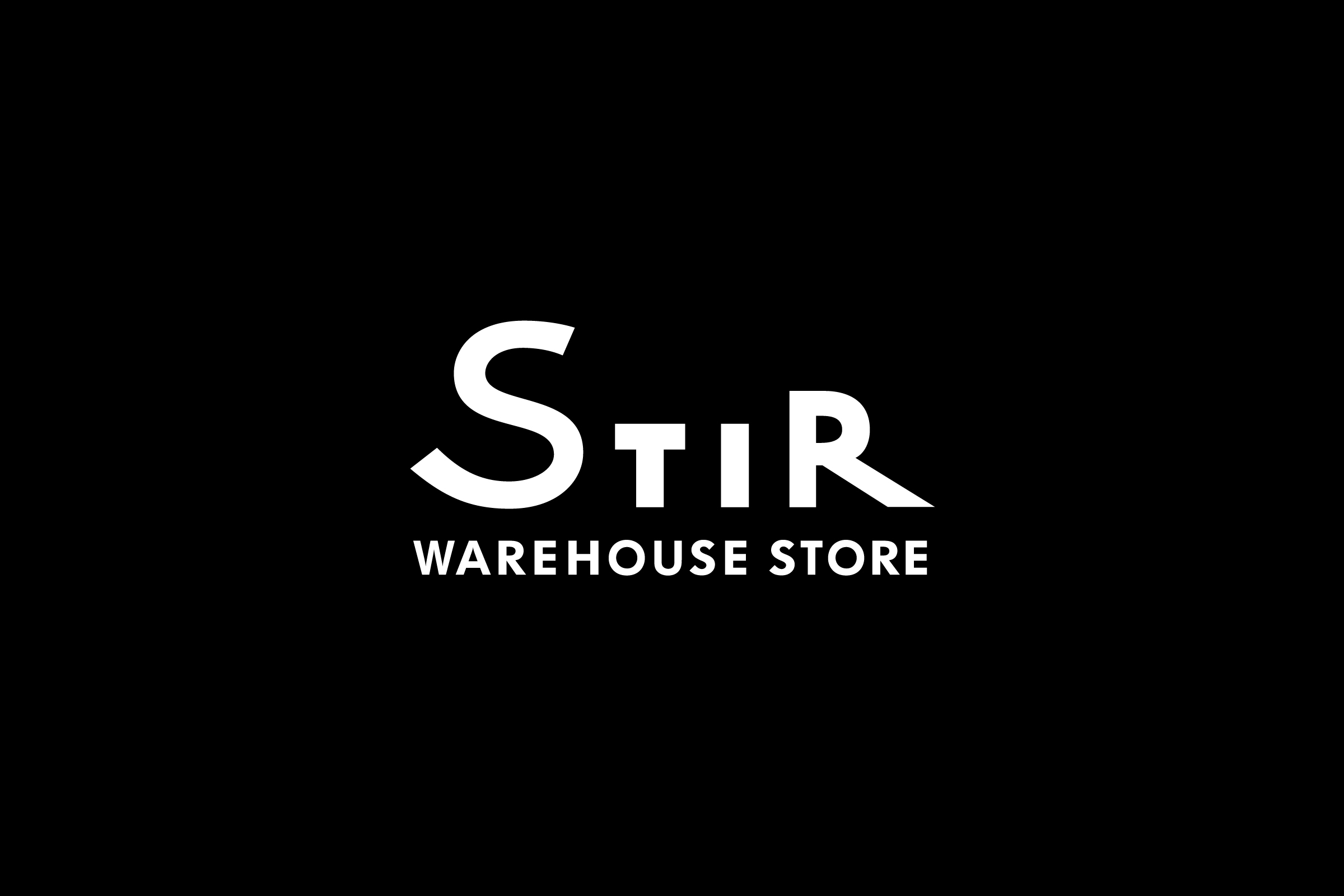 STIR WAREHOUSE STORE更新しました。
