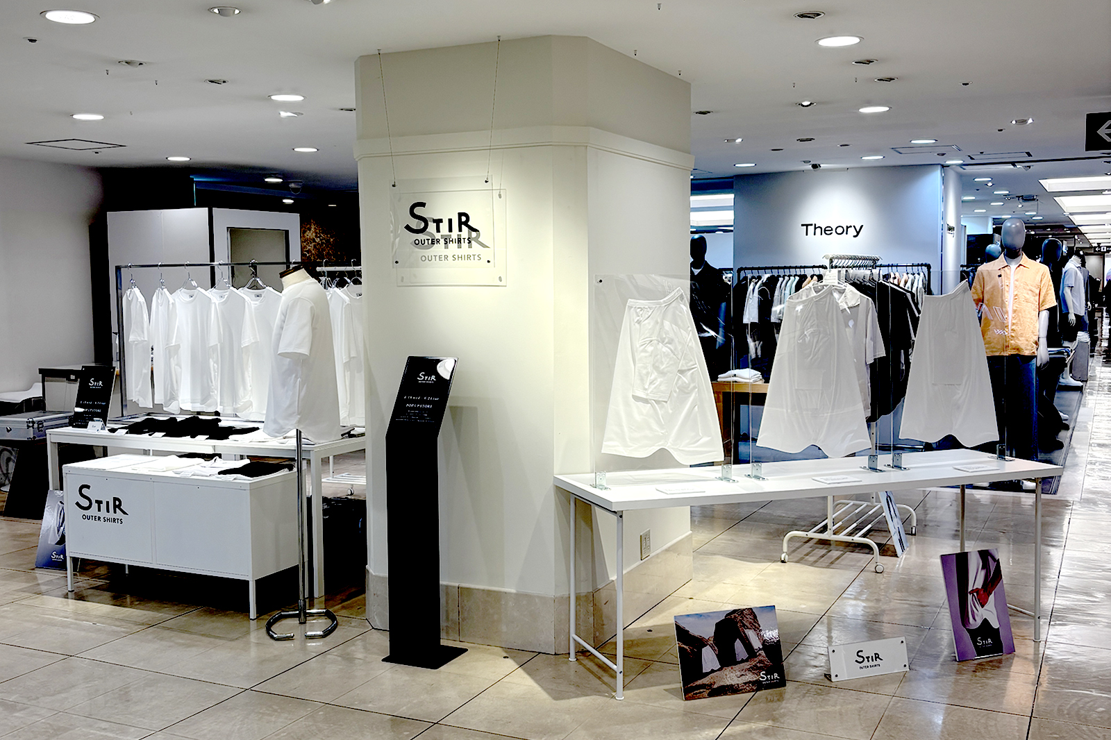 【6.18-6.24】POP UP STORE at 日本橋高島屋