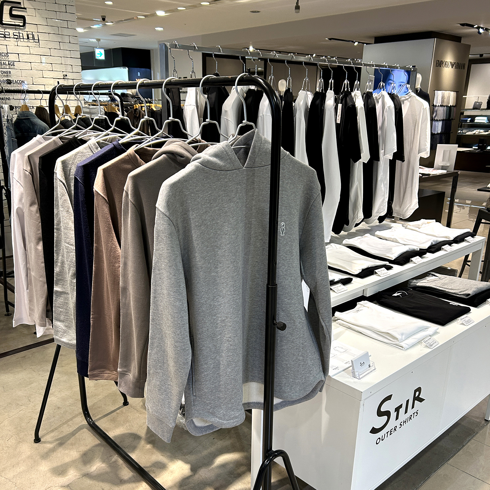 【10/2 - 10/15】 POP UP STORE at 新宿高島屋