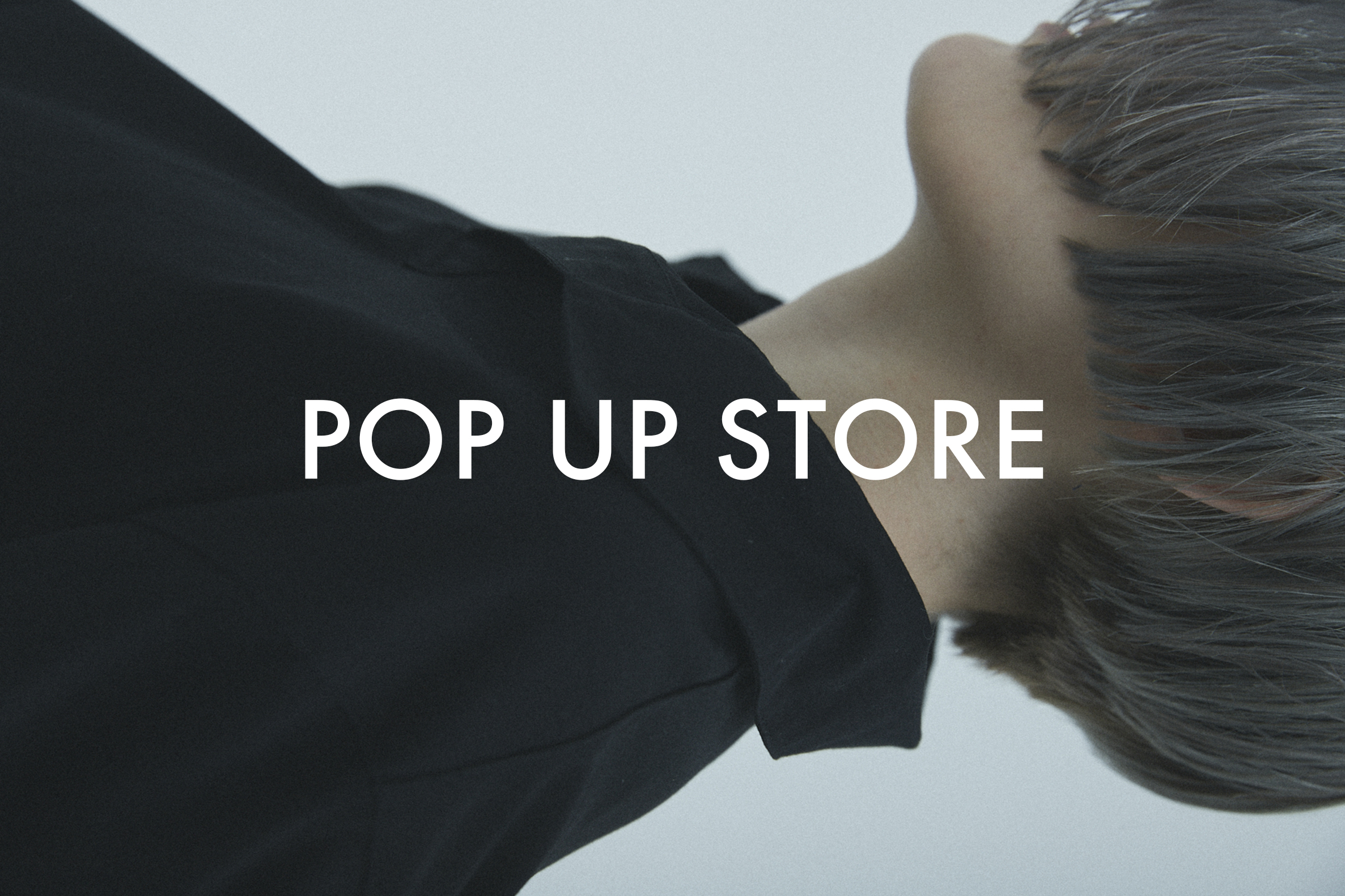 【7.16-7.27】POP UP STORE at 大阪高島屋