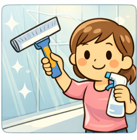 お風呂のカビが増えやすい家から卒業する毎日1分の入浴後ルーティン