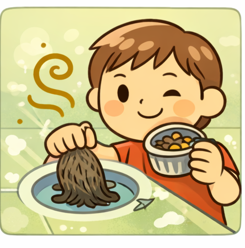 排水口のぬめり・ニオイ・カビ:家族のストレスを減らす“3分メンテ”