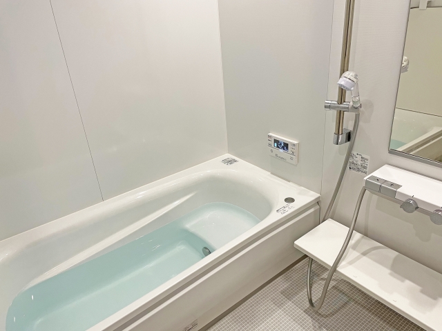 お風呂のカビ掃除がラクになる。LAバトラーで“ついで防カビ”習慣