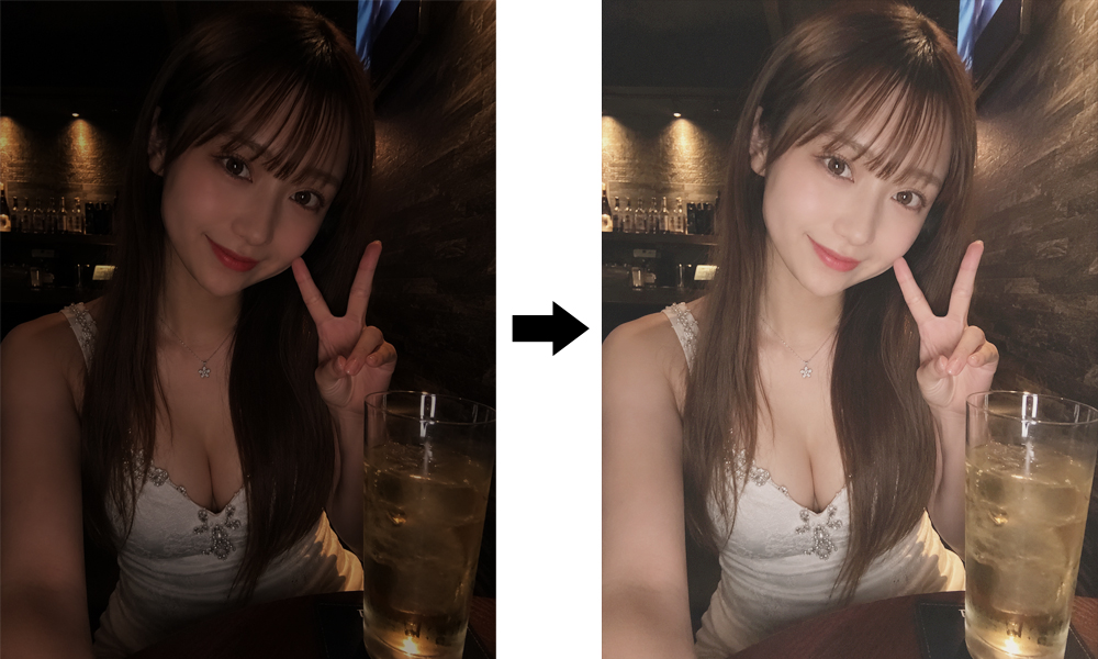 スマホで撮った写真を使う時のポイント💡