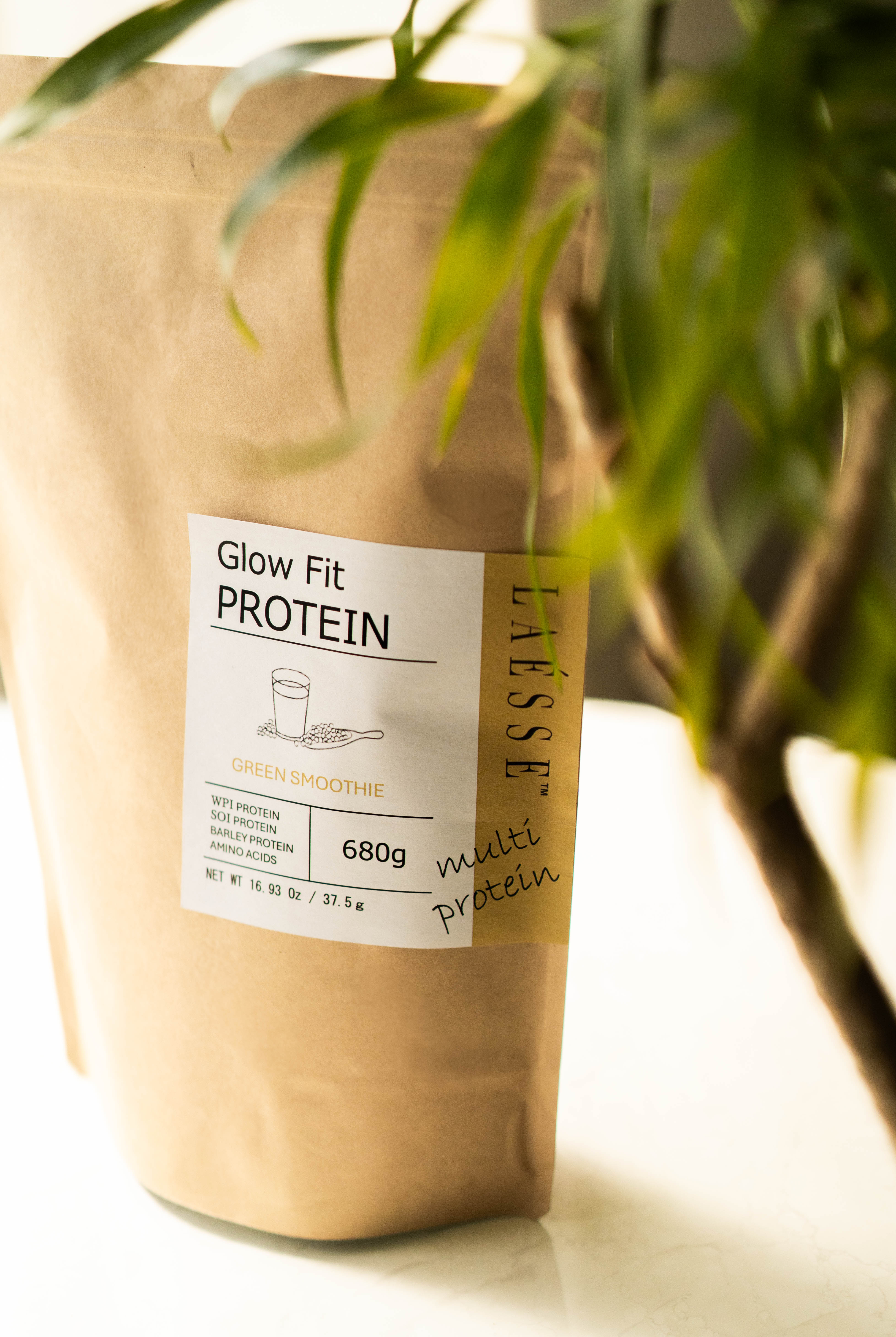 Glow Fit Protein(グロウ フィット プロテイン)