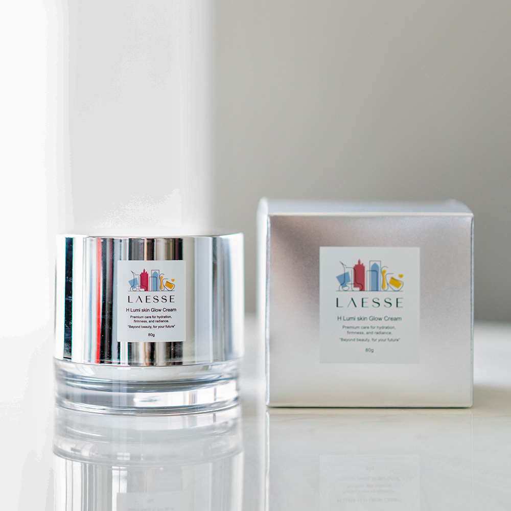 H Lumi skin Glow Cream  （エイチルミ スキン グロウクリーム）