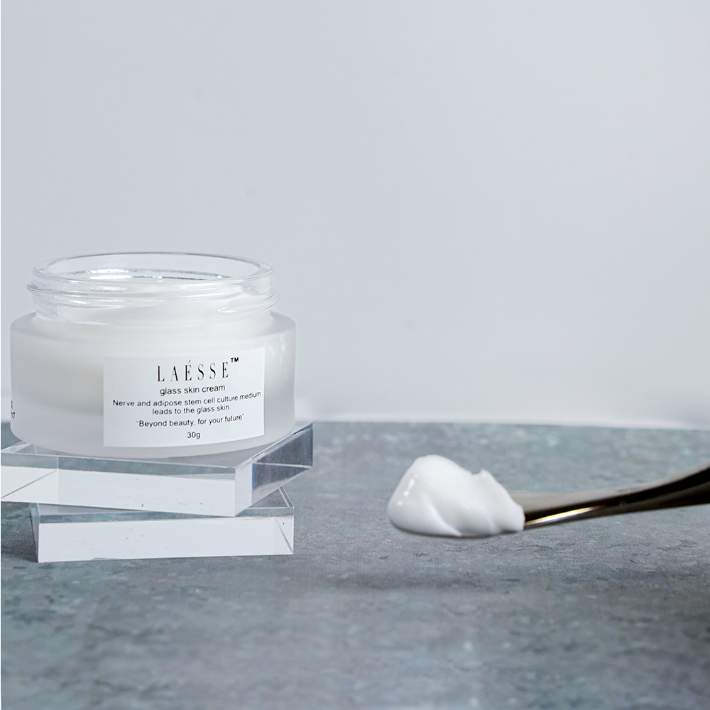 LAESSE glass skin cream（グラススキン クリーム）