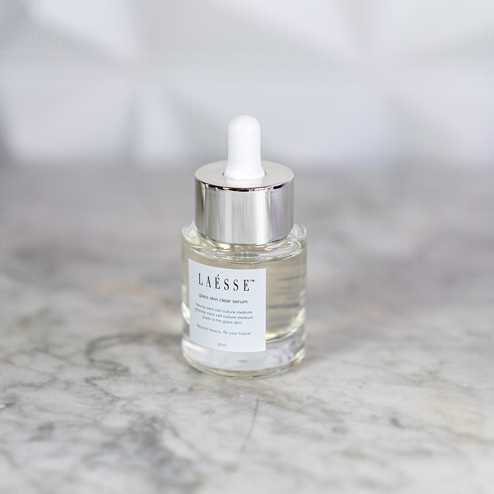 LAESSE glass skin clear serum(グラススキンセラム)