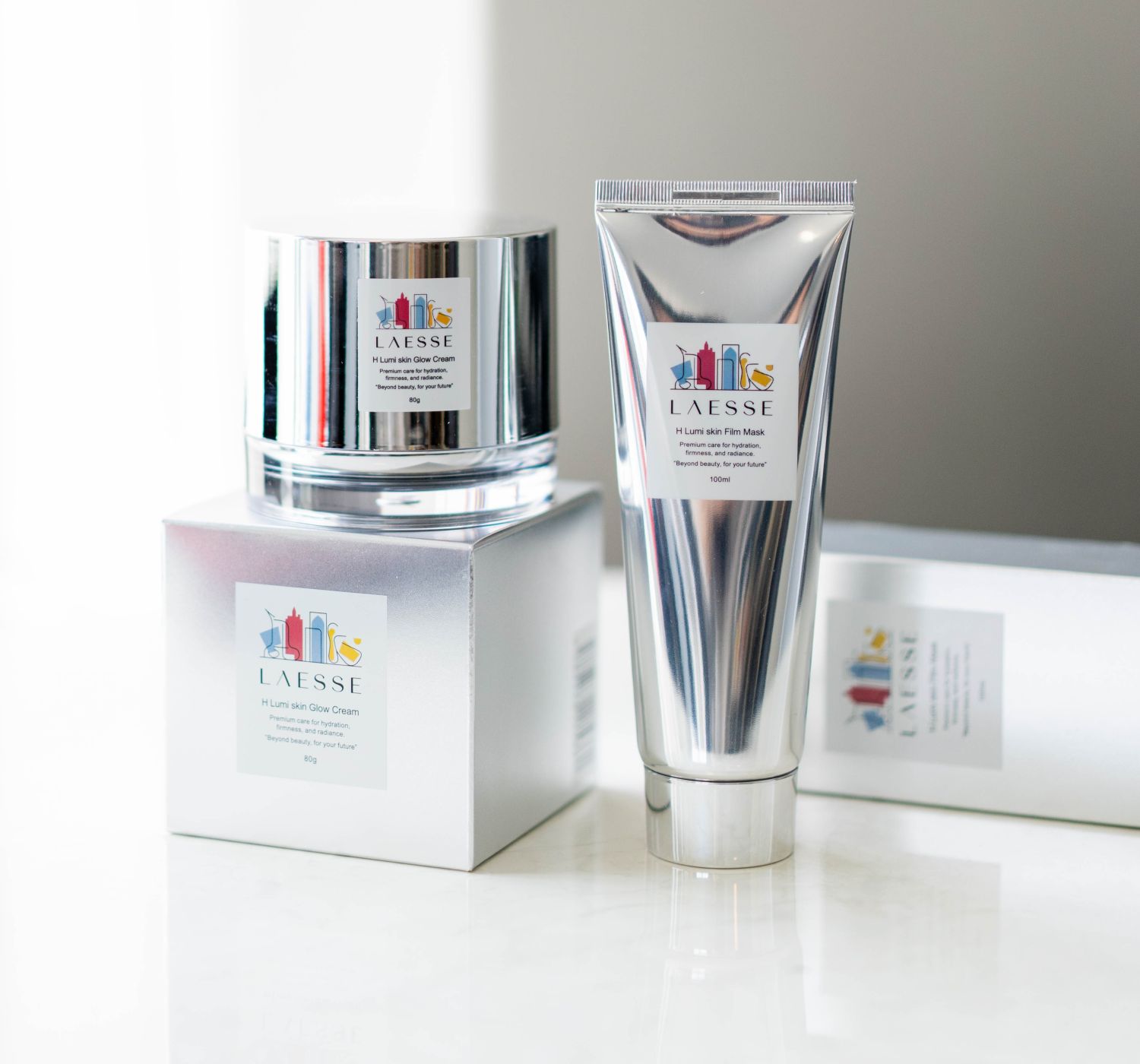 H LUMI SKIN SERIES(エイチルミ スキン シリーズ)とは