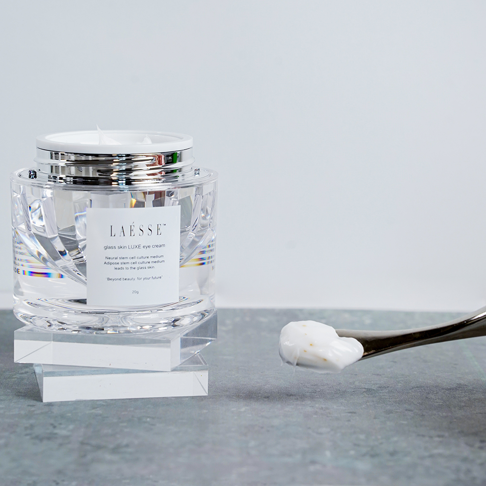 glass skin LUXE eye cream（グラススキン リュクス アイクリーム）