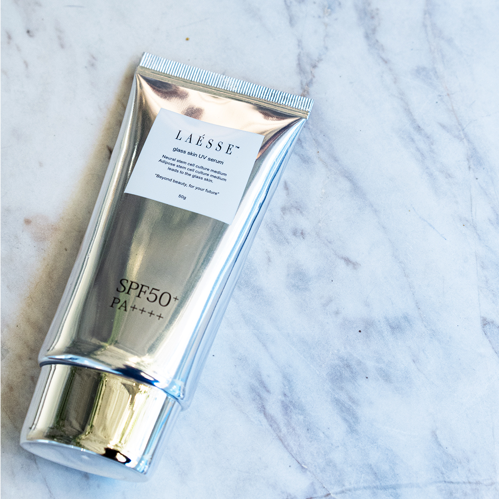 LAESSE glass skin UV serum（グラススキン UVセラム）