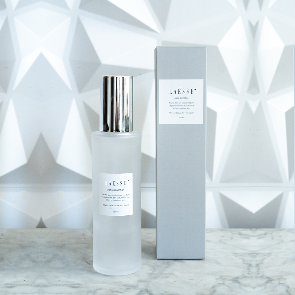 LAESSE glass skin lotion（グラススキン ローション）