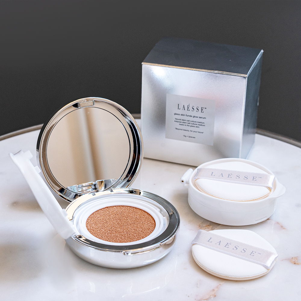 LAÉSSE MAKEUP SERIES(メイクアップシリーズ)とは