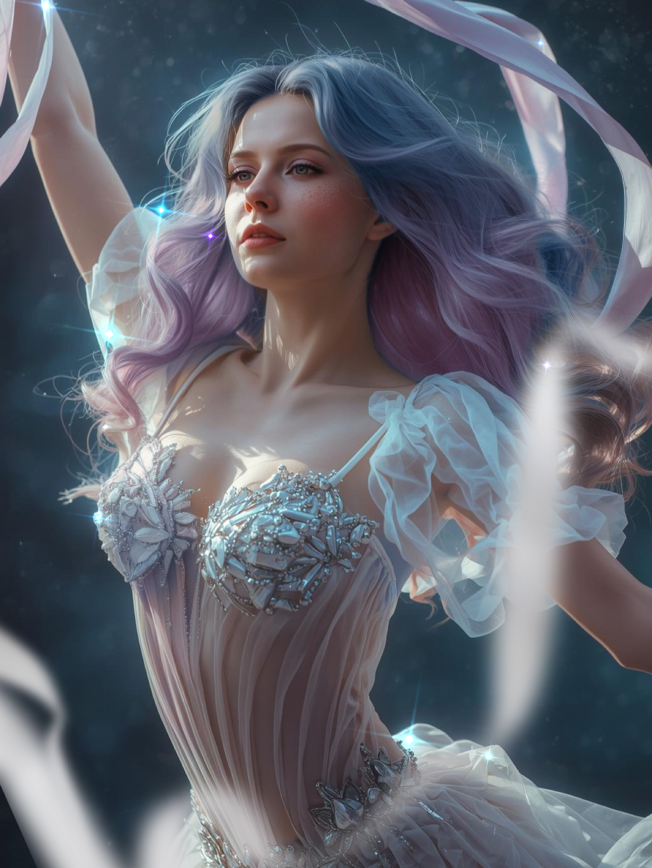 第1幕 Fish Fairyの物語