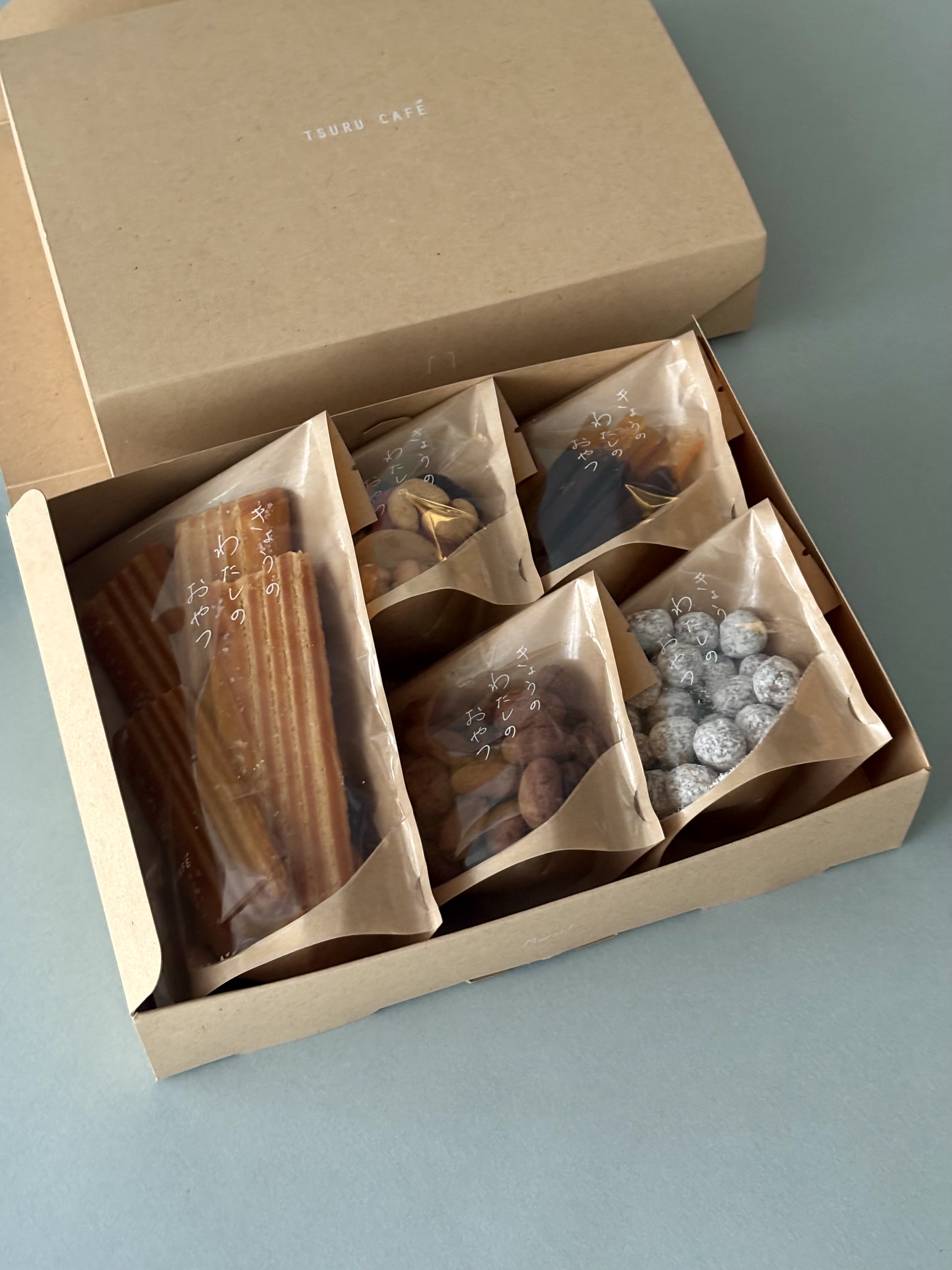 オリジナルパッケージ