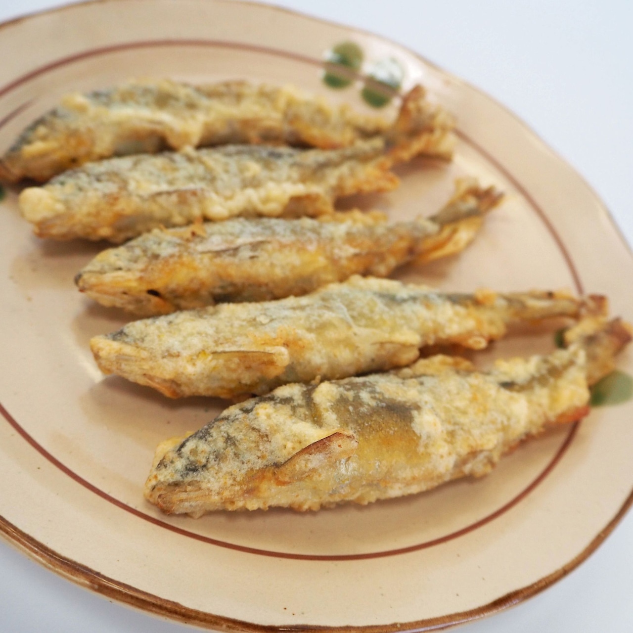 「天ぷらの鮎」、食べたことありますか？