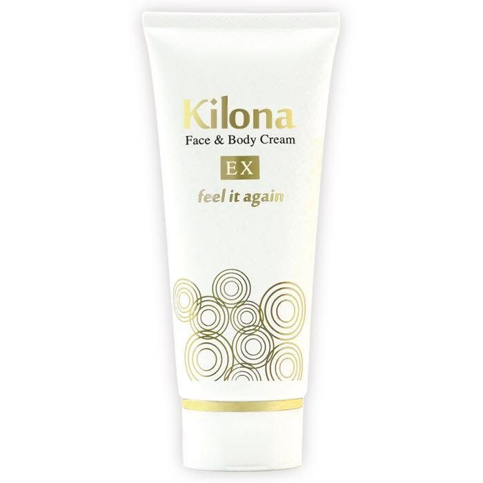 Kilona Face & Body Cream  EX 90g 20パーセントオフセール