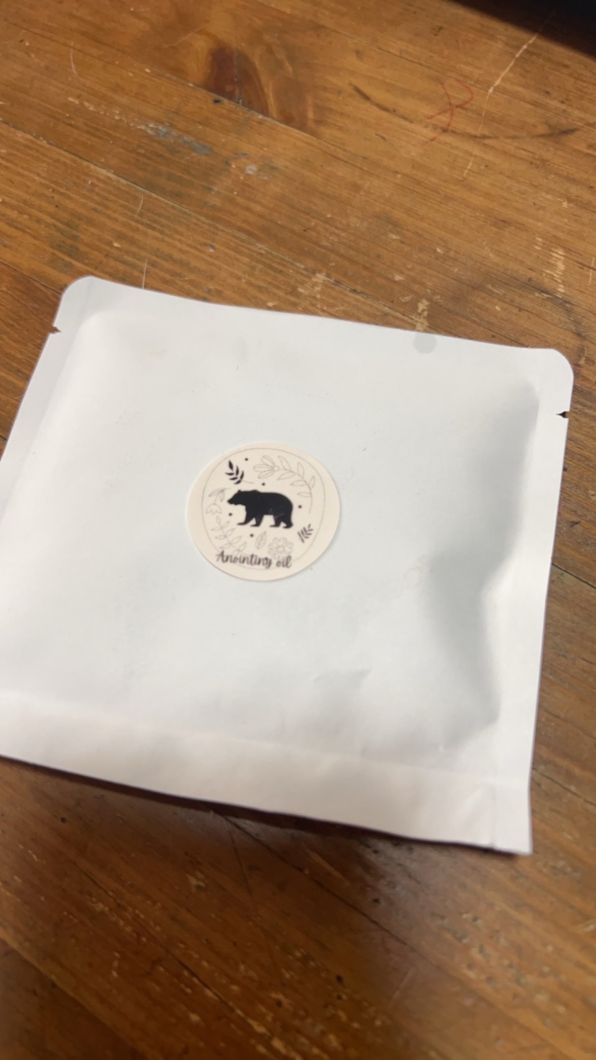 クマの油　40g再入荷に  あたり20%オフセール