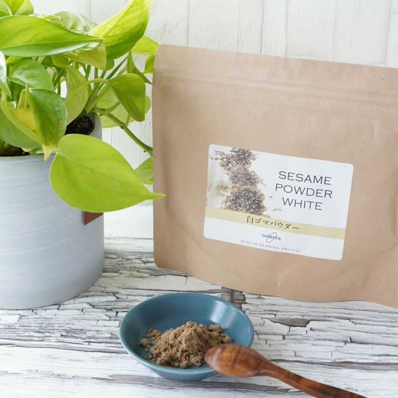 ゴマパウダー　内容量 200g