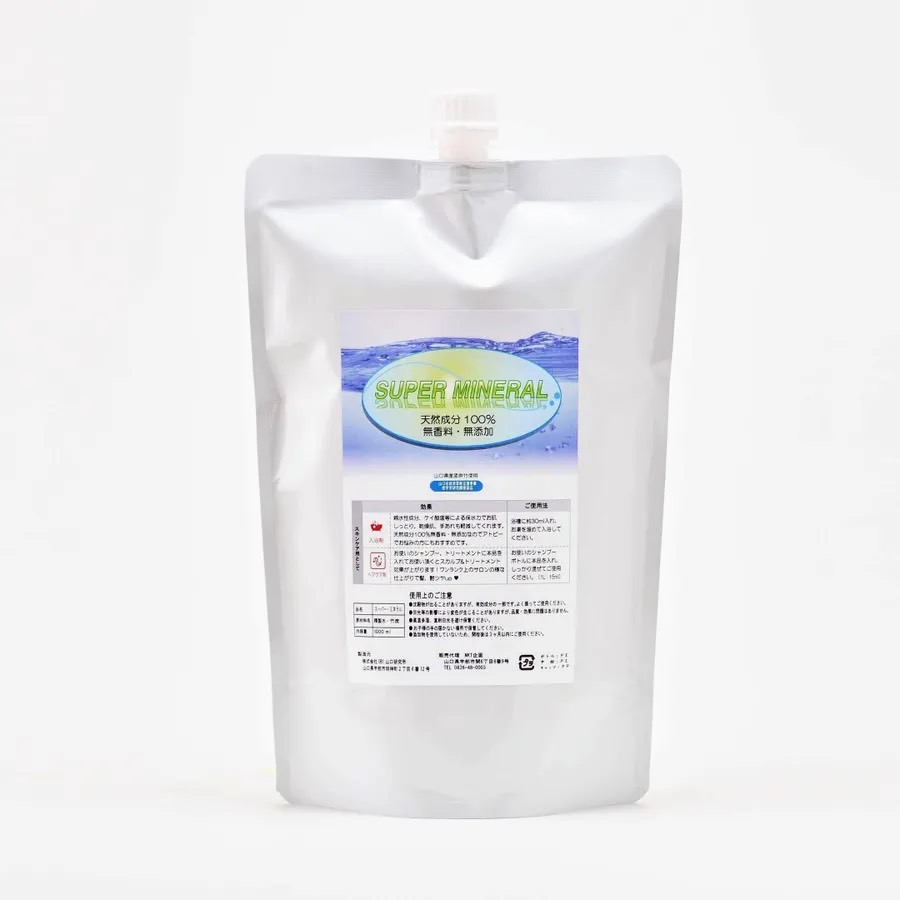 スーパーミネラル1000ml