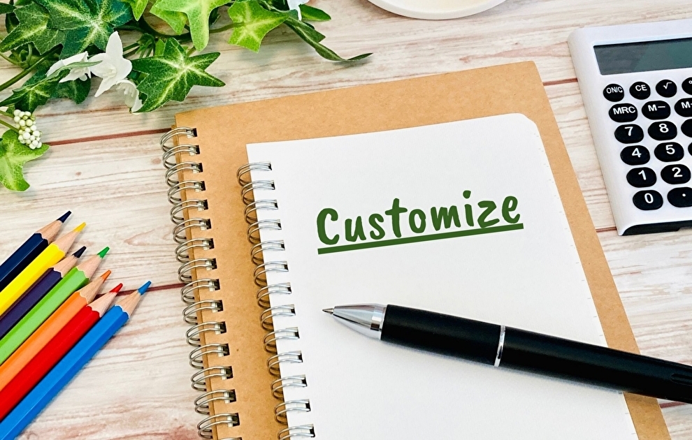 オーダー受付再開のお知らせ