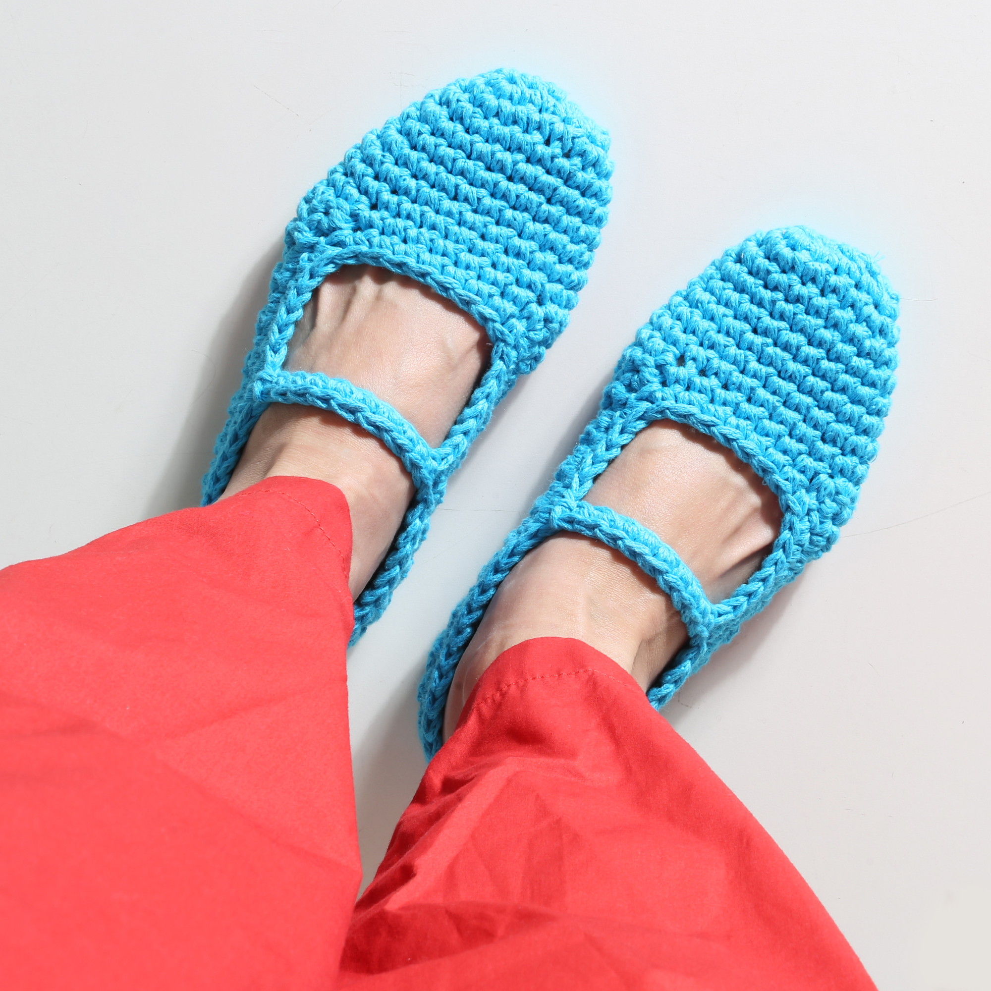 メリージェーンルームシューズ／Mary Jane Room Shoes