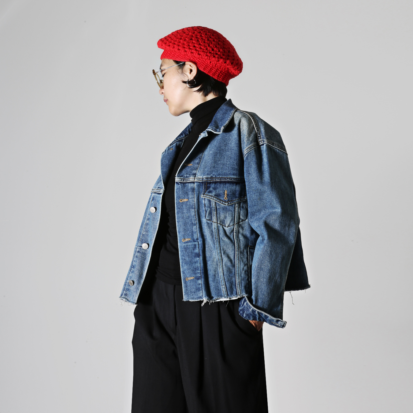 ベレー帽キット／Beret KIT