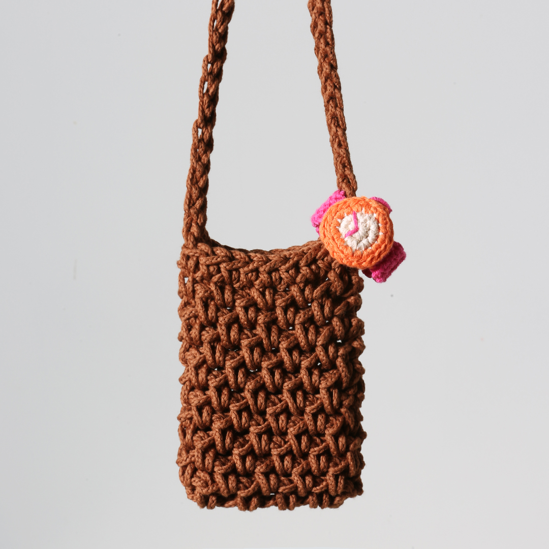 クロスボディミニバッグ／Cross Body Mini Bag